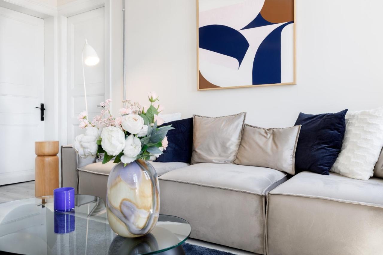 Ferienwohnung Modern Flat 5 Min To Galata Tower In Istiklal Ave Istanbul Exterior foto