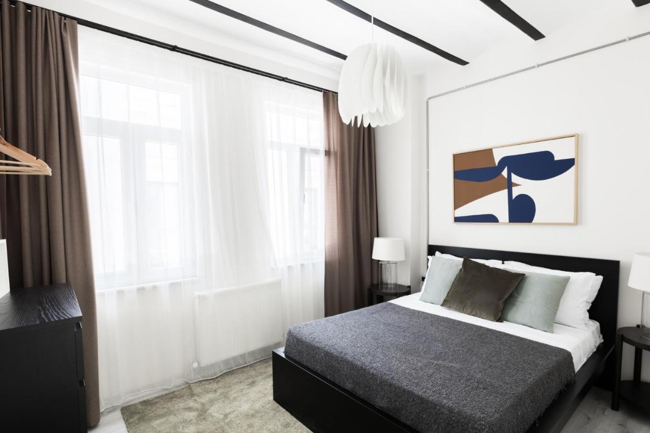 Ferienwohnung Modern Flat 5 Min To Galata Tower In Istiklal Ave Istanbul Exterior foto